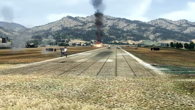 Flying Tigers Episode 1 - War Thunder serie by Haechi смотреть онлайн
