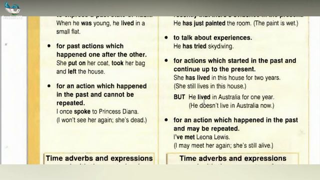 #2 Past simple | Present perfect | #ingliztili смотреть онлайн