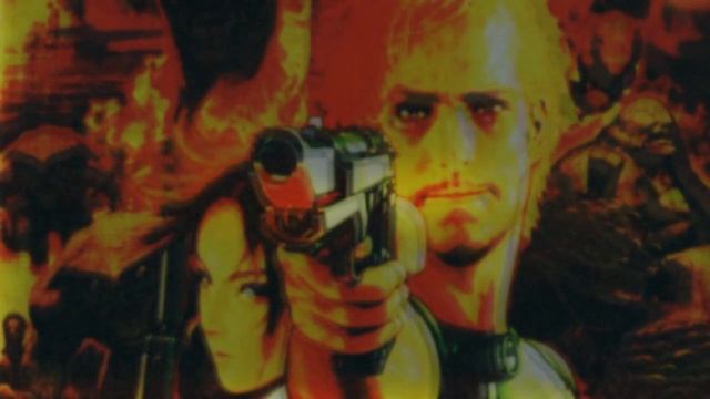 RESIDENT EVIL: DEAD AIM // Save Room Ambient Pad Remix смотреть онлайн
