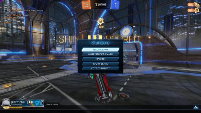 Rocket League 2019 06 18 14 19 41 25 DVR смотреть онлайн
