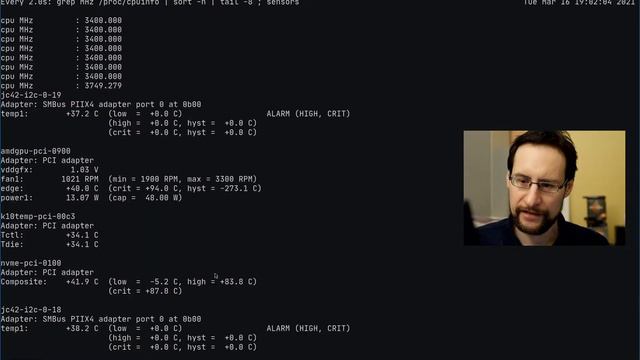 As a developer, not impressed by AMD Ryzen AGESA V2 PI 1.2.0.1 state of PC BIOS' :-/! смотреть онлайн