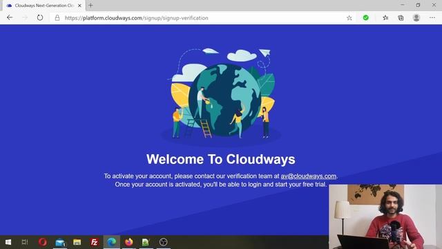 Cloudways Tutorial & Install wordpress ( Fastest budget Cloud Hosting ) смотреть онлайн