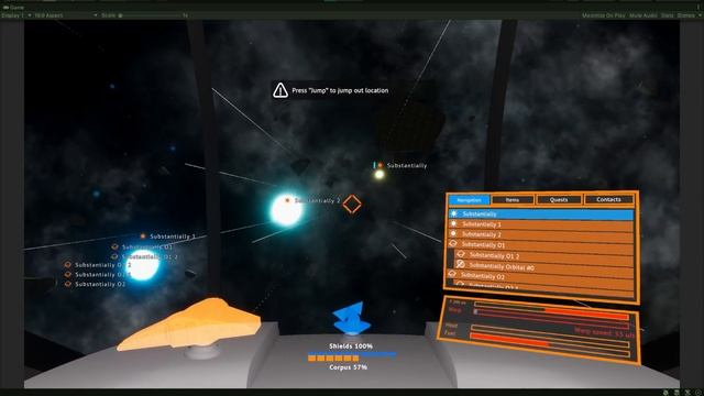 Генерация галактик на Unity - DevLog #2 смотреть онлайн