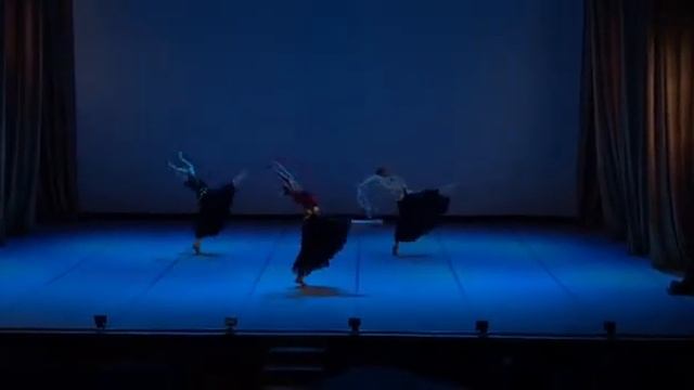 китайский танец "Fei Sidai" смотреть онлайн