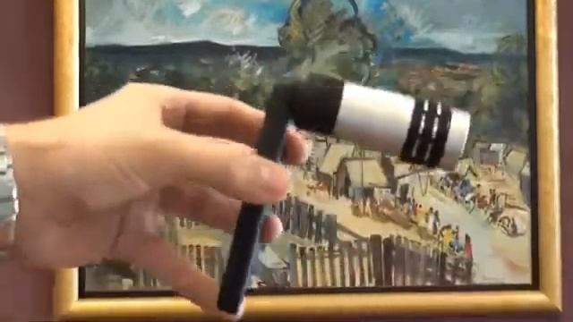 Видео демонстрация объектива для IPhone: комплект 4 в 1