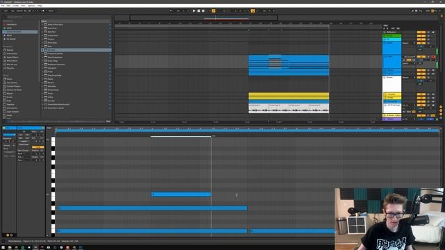 HOW TO MAKE A J. COLE TYPE BEAT FROM SCRATCH смотреть онлайн