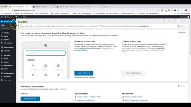 ✅ INSERTAR FANPAGE THE FACEBOOK EN WORDPRESS ????? смотреть онлайн