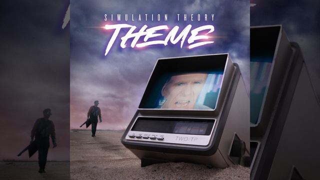 Matt Bellamy - Simulation Theory Theme (Instrumental) смотреть онлайн