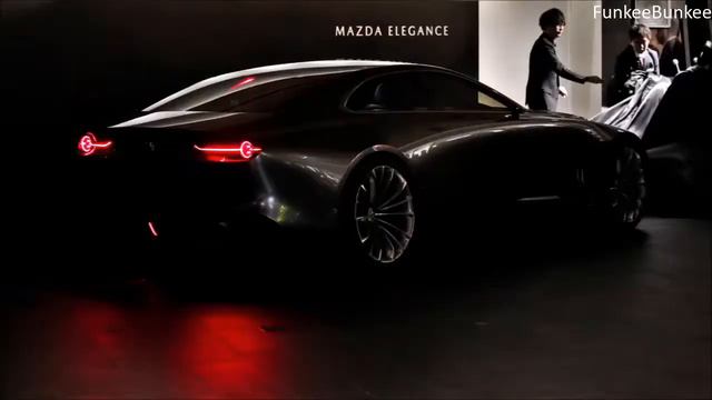 MAZDA VISION COUPE 2019 START UP SOUND REVIEW
