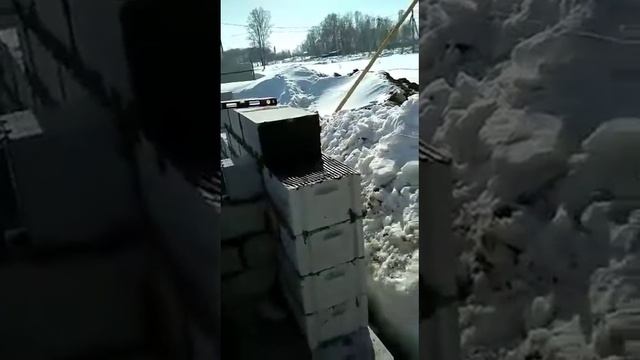 Кладка стен 1