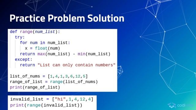 Intro to Python - 1.8 | Functions смотреть онлайн