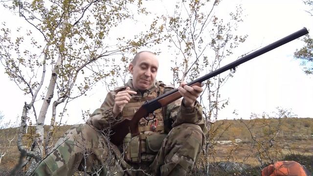 МР-18 в 20-м калибре. Полный обзор / Опыт использования / Нюансы ружья. смотреть онлайн