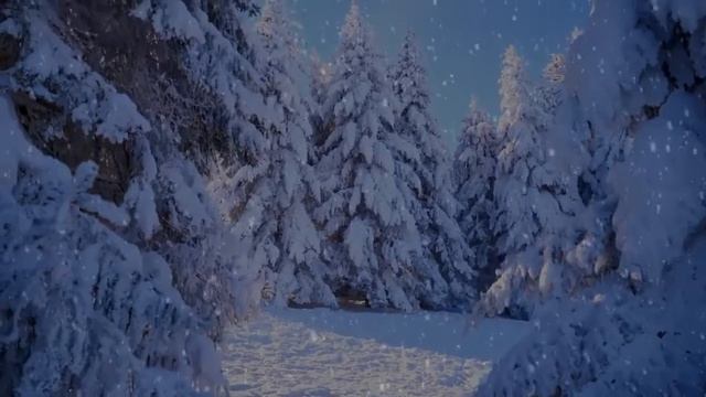 ЗИМНИЙ РАССВЕТ смотреть онлайн