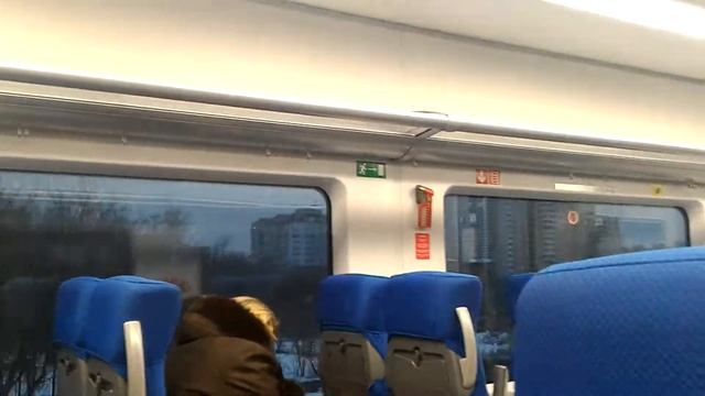 Поездка по МЦК смотреть онлайн