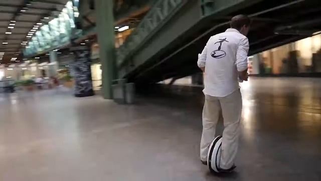 Акробатические трюки на моноколесе Ninebot One а1 Купить в Самаре и Тольятти смотреть онлайн