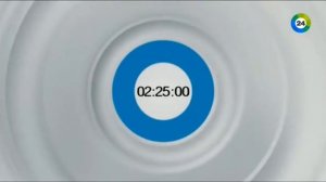 Глючные часы и погода во время профилактики (Мир 24 Казахстан)