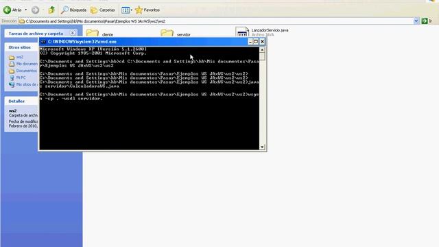Implementacion de un WebService (WS) con JAX-WS (Java2ee) смотреть онлайн
