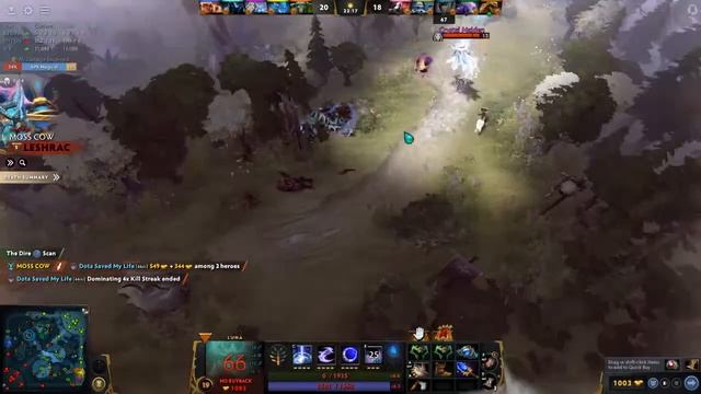 DOTA 2 GAMMA GAMING 3 SMURFS смотреть онлайн