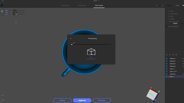 3D scanner that everyone can afford - Creality cr scan lizard. 0.05 resolution смотреть онлайн