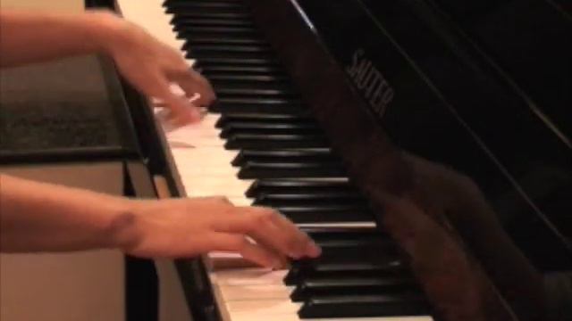 Romantic Canon in D by Pachelbel - Wedding Music Re- arranged by Miranda Wong смотреть онлайн