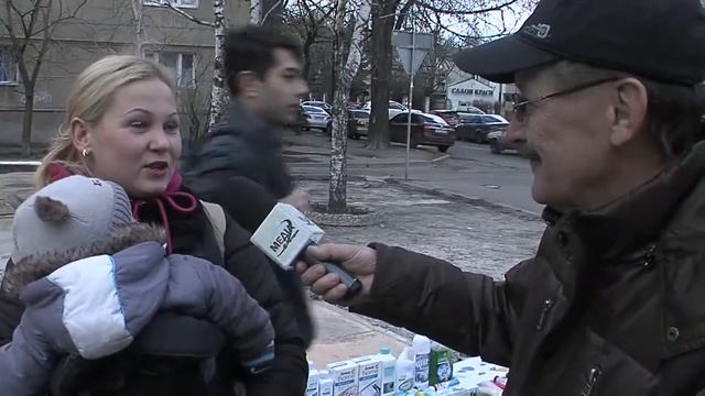 Одесса, как она есть. (07-04-15) Насколько вы доверяете телевидению? смотреть онлайн
