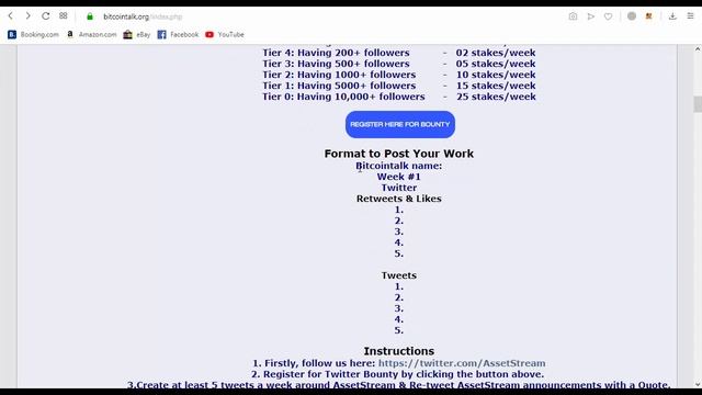 AssetStream is a (P2P) Micro-finance Platform|Hot Bounty 33 Million AST Tokens for Bounty Hunters смотреть онлайн