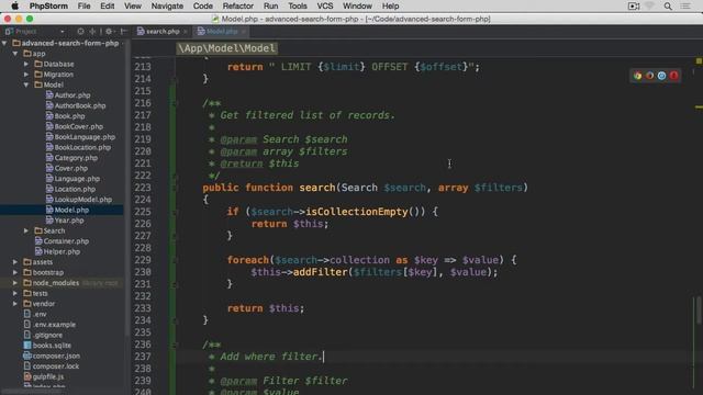 08-02: Model search method смотреть онлайн