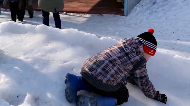 Фильм Один день в садике Выпускная группа смотреть онлайн