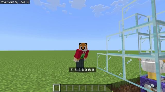 Minecraft » ENTITY CRAMMING » JAVA Parity Add-on смотреть онлайн