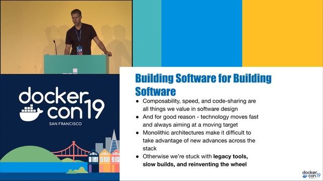 Open Source Summit: Build Kit смотреть онлайн