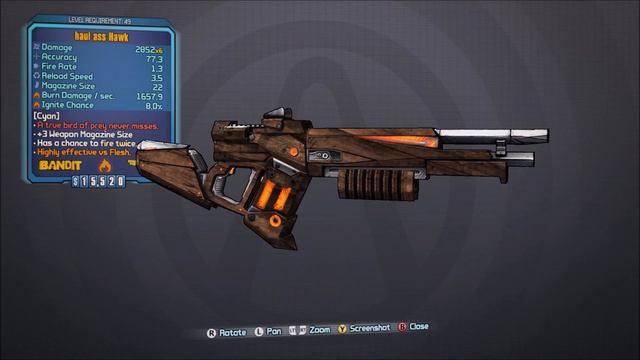Borderlands 2 Reborn - All New Unique Shotguns Added смотреть онлайн