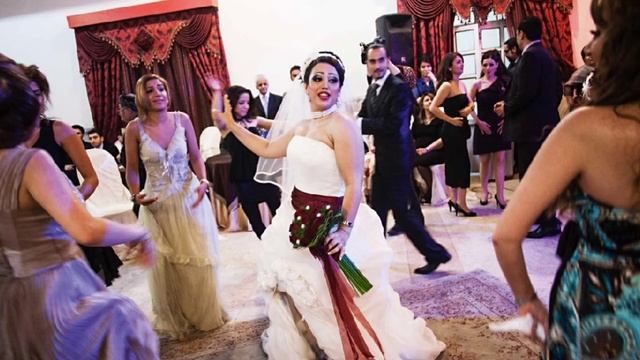 Танцевальная музыка - песня для иранского свадьба - Иранская песня - Хамза / Hamza