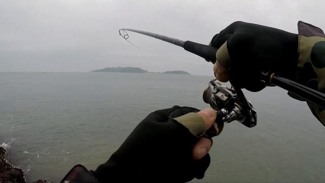 выезд за камболой, рыбалка на искусственные приманки на море.광어 낚시 смотреть онлайн