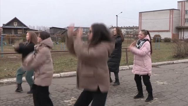 пос.Советский группа "Девчонки" смотреть онлайн