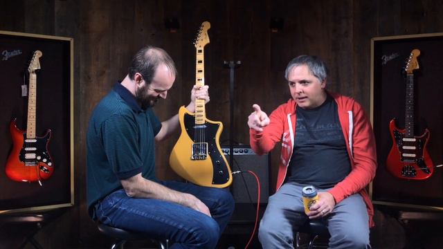 Fender Meteora Parallel Universe | Electric Land Review смотреть онлайн