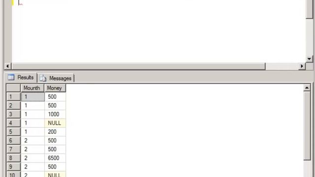 Выборка данных в Microsoft SQL Server 2008 R2. Часть-6 смотреть онлайн