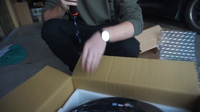 Honda s2000 Buddy Club Taillights! unboxing and early reveal!! смотреть онлайн