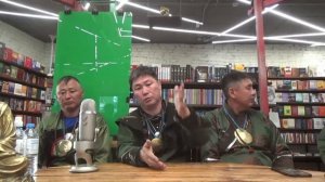 Открытая лекция: Шаманизм – вера Предков