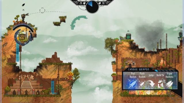 Mayan Death Robots Preview смотреть онлайн