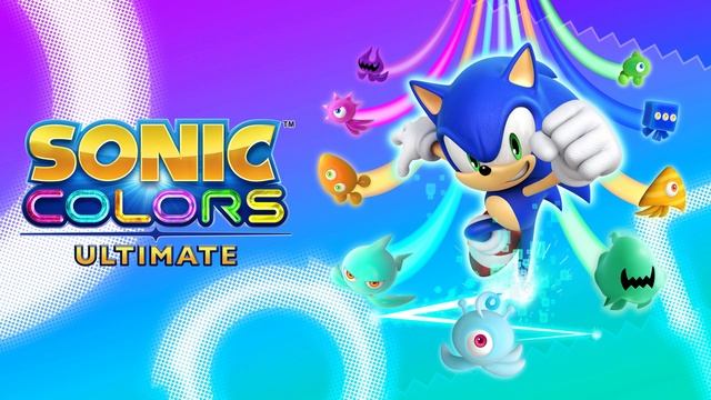 Reach for the Stars (Re-Colors) - Sonic Colors Ultimate смотреть онлайн