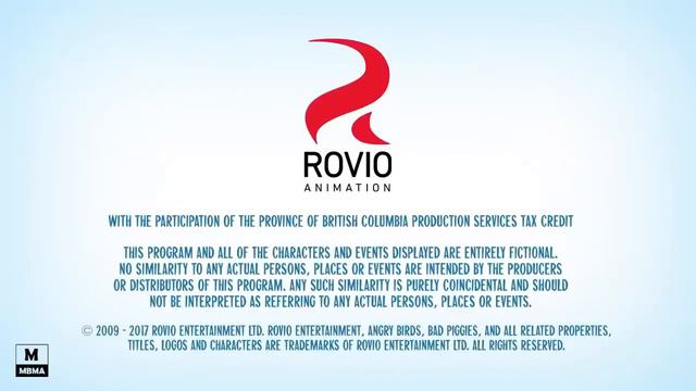 Angry Birds Blues Maviler Türkçe Dublaj Animasyon Tek Parça HD смотреть онлайн