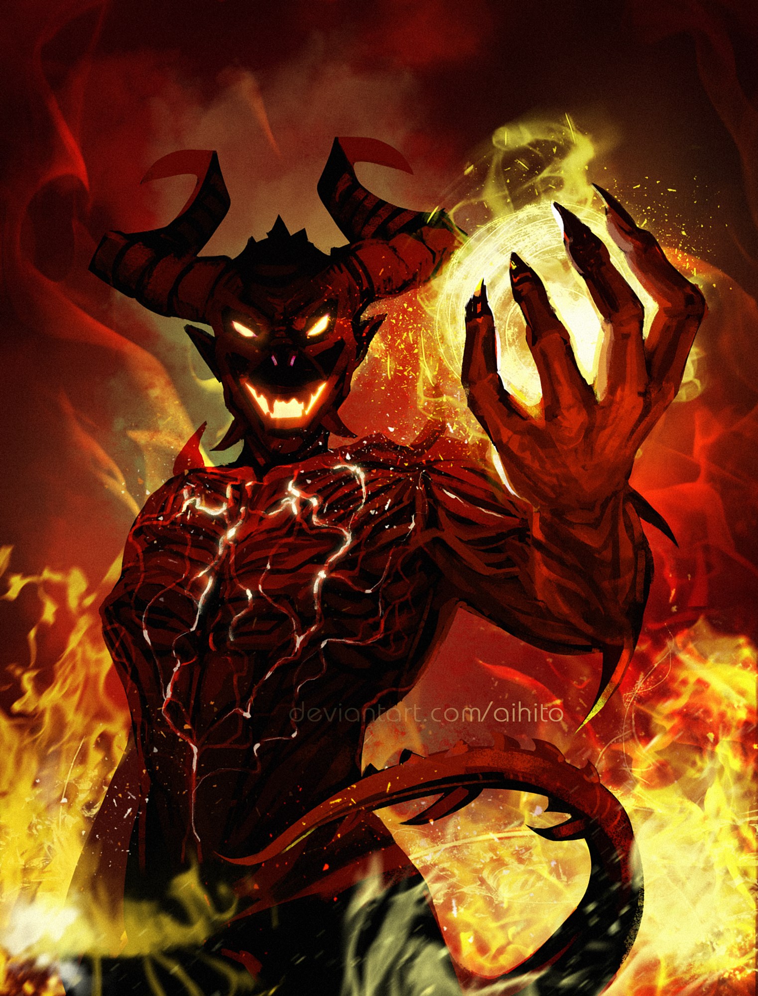 Demonic_Shout[AGRESSIVE PHONK]Фонк смотреть онлайн