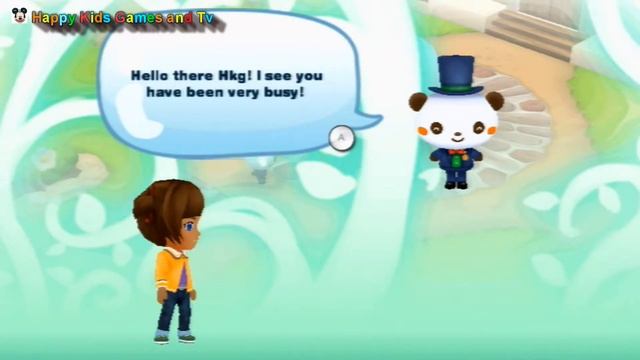 Hello Kitty Seasons - Episode 3 - Games For Kids - Happy Kids Games And Tv -1080p смотреть онлайн