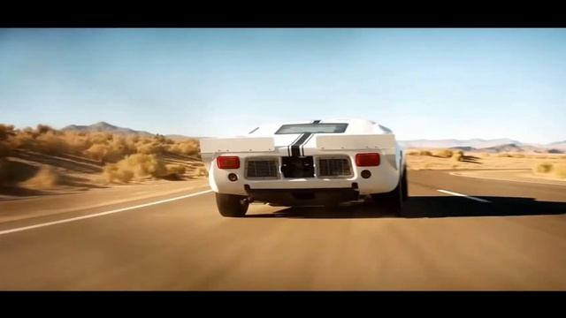 TUGS ending song over Ford VS Ferrari ending смотреть онлайн