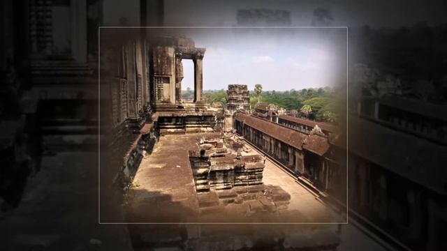 АНГКОР ВАТ. ХРАМОВЫЙ КОМПЛЕКС. КАМБОДЖА (Angkor Wat. Cambodia) смотреть онлайн