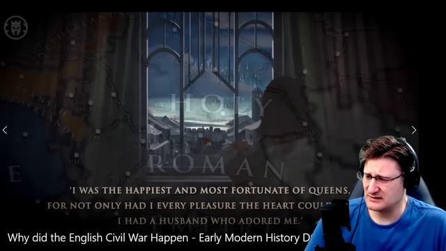 American Reacts | Why Did the English Civil War Happen? #reaction #England #History смотреть онлайн