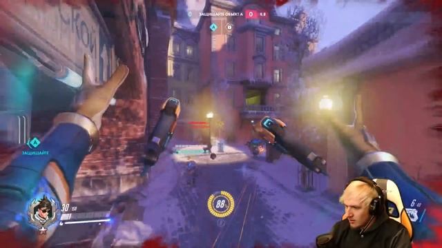 Overwatch - что на 860 ранге смотреть онлайн