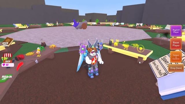 Where to Find Void Star Ingredient in Roblox Wacky Wizards смотреть онлайн