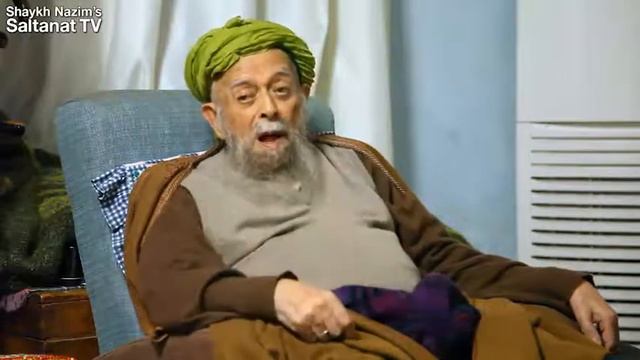 Шейх Назим. "Трапеза с небес" смотреть онлайн