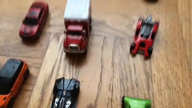 My Toy cars Collection! смотреть онлайн
